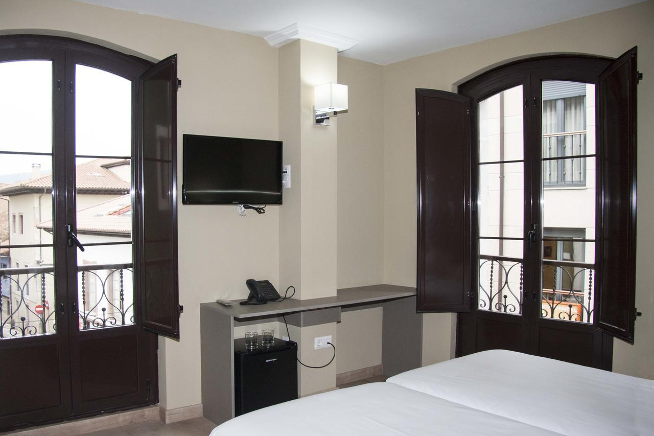 Hotel Areces 格拉多 外观 照片