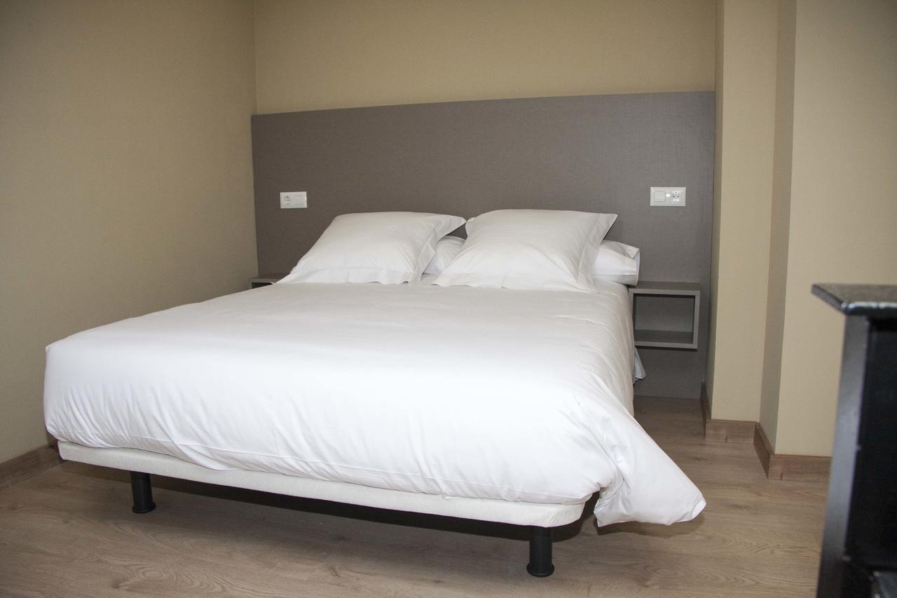 Hotel Areces 格拉多 外观 照片