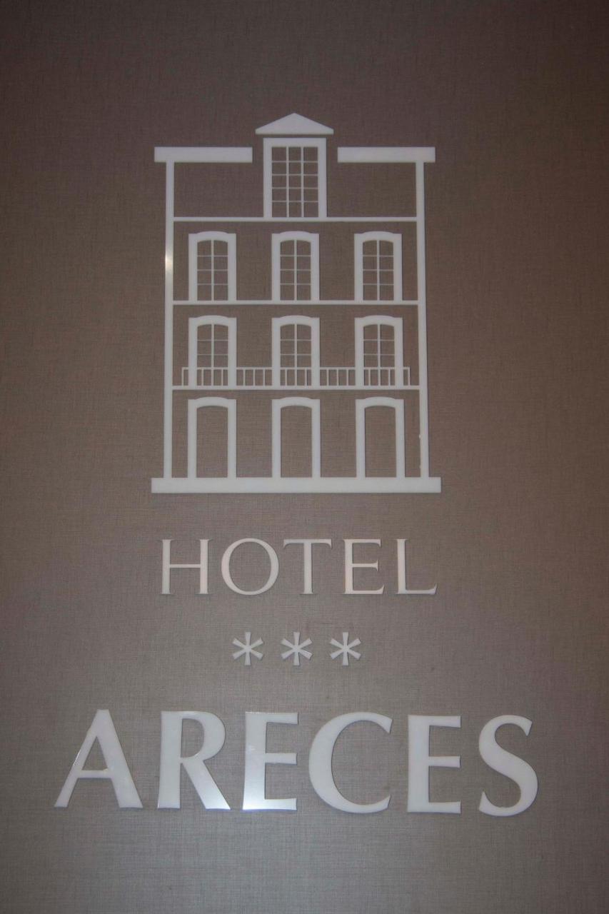 Hotel Areces 格拉多 外观 照片